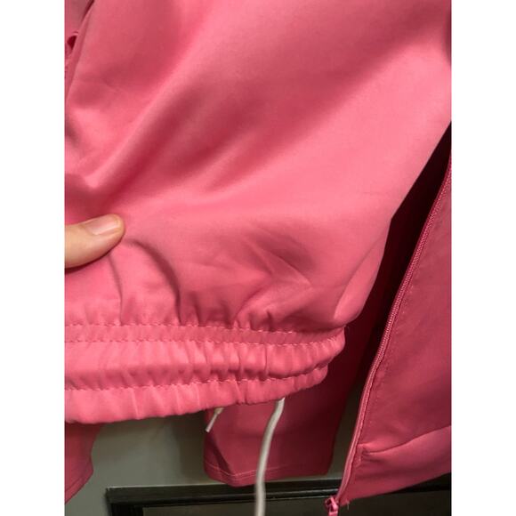 AQ Sport women’s pink jogging set size small measurements - Picture 6 of 9